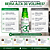 Água Oxigenada 30 Volumes Beira Alta 450ml - Imagem 3