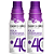 Kit Beira Alta Água Oxigenada:40 Volumes C/2 450ml - Imagem 1