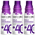 Kit Beira Alta Água Oxigenada:40 Volumes C/3 450ml - Imagem 1