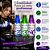 Kit Beira Alta Água Oxigenada: 20, 30 e 40 Volumes 450ml - Imagem 2