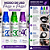 Kit Beira Alta Água Oxigenada: 20, 30 e 40 Volumes 450ml - Imagem 5