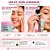 Kit Kokeshi Ritual Hidratação Das Gueixas: Creme Facial 30g e Hidratante De Olhos 15g - Imagem 3