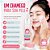 Espuma De Limpeza Facial Kokeshi Chamego Todos Os Tipos de Pele 150ml - Imagem 2