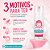 Espuma De Limpeza Facial Kokeshi Chamego Todos Os Tipos de Pele 150ml - Imagem 5