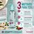 Sabonete Facial Kokeshi Pele De Porcelana 190ml - Imagem 5