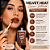 Batom Líquido Matte Luisance Velvet Heat Cacau Intenso Ref.: L3336 - Imagem 2
