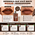 Batom Líquido Matte Luisance Velvet Heat Cacau Intenso Ref.: L3336 - Imagem 3