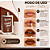 Batom Líquido Matte Luisance Velvet Heat Cacau Intenso Ref.: L3336 - Imagem 5