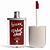 Batom Líquido Matte Luisance Velvet Heat Vinho Selvagem Ref.: L3336 - Imagem 1