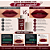 Batom Líquido Matte Luisance Velvet Heat Vinho Selvagem Ref.: L3336 - Imagem 3