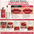 Batom Líquido Matte Luisance Velvet Heat Rosa Chama Ref.: L3336 - Imagem 3