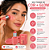 Blush Stick Luisance Pink Pop Ref.: L3300 - Imagem 2