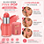 Blush Stick Luisance Pink Pop Ref.: L3300 - Imagem 6
