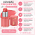 Blush Stick Luisance Pink Pop Ref.: L3300 - Imagem 7