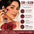 Blush Stick Luisance Bordô Chic Ref.: L3300 - Imagem 2