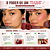 Blush Stick Luisance Bordô Chic Ref.: L3300 - Imagem 4