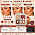 Paleta Multifuncional Jasmyne All Face Blush, Iluminador e Contorno B Ref.: J0156 - Imagem 3