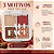 Paleta Multifuncional Jasmyne All Face Blush, Iluminador e Contorno B Ref.: J0156 - Imagem 4