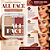 Paleta Multifuncional Jasmyne All Face Blush, Iluminador e Contorno B Ref.: J0156 - Imagem 5