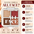 Paleta Multifuncional Jasmyne All Face Blush, Iluminador e Contorno B Ref.: J0156 - Imagem 6