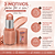 Iluminador Stick Luisance Brilho Rosé Ref.: L3299 - Imagem 4