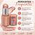 Iluminador Stick Luisance Brilho Rosé Ref.: L3299 - Imagem 6