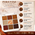 Paleta De Sombras Jasmyne Caramelo Ref.: J0129 - Imagem 6