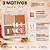 Paleta Multifuncional Jasmyne All Face Blush, Iluminador e Contorno A Ref.: J0156 - Imagem 4