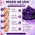 Geleia Facial Kokeshi Niacinamida Uniformidade e Luminosidade 100g - Imagem 7
