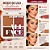 Paleta Multifuncional Jasmyne All Face Blush, Iluminador e Contorno C Ref.: J0156 - Imagem 5