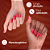 Esmalte Metálico Risqué KitKat Mania 8ml - Imagem 3