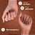 Esmalte Cremoso Risqué KitKat Vem Kit Kero 8ml - Imagem 3
