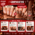 Esmalte Cremoso Risqué KitKat Vem Kit Kero 8ml - Imagem 4