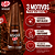 Esmalte Metálico Risqué KitKat Choco Cósmico 8ml - Imagem 5