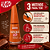 Esmalte Cremoso Risqué KitKat Só Mais Um Pedacinho 8ml - Imagem 5