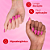 Esmalte Cremoso Risqué KitKat Amor À Primeira Mordida 8ml - Imagem 3