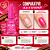 Esmalte Cremoso Risqué KitKat Amor À Primeira Mordida 8ml - Imagem 4