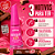 Esmalte Cremoso Risqué KitKat Amor À Primeira Mordida 8ml - Imagem 5