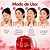 Geleia Facial Kokeshi Colágeno Firmeza e Elasticidade 100g - Imagem 7