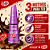 Esmalte Metálico Risqué KitKat O Break Perfeito Existe 8ml - Imagem 5