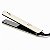 Chapa Taiff Fox Ion 3 Off White 230ºC Bivolt - Imagem 1