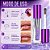 Gloss Labial Ruby Rose Wonder Lumen Shining Hb-l6414-3 - Imagem 6