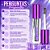 Gloss Labial Ruby Rose Wonder Lumen Shining Hb-l6414-3 - Imagem 7