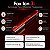 Chapa Taiff Fox Ion 3 Soft Red 230ºC Bivolt - Imagem 3