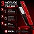 Chapa Taiff Fox Ion 3 Soft Red 230ºC Bivolt - Imagem 5