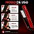 Chapa Taiff Fox Ion 3 Soft Red 230ºC Bivolt - Imagem 6