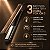 Chapa Taiff Fox Ion 3 Mocha 230ºC Bivolt - Imagem 5
