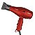 Secador Taiff Fox Ion 3 Soft Red 2200W - Imagem 1