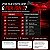 Secador Taiff Fox Ion 3 Soft Red 2200W - Imagem 3