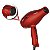 Secador Taiff Fox Ion 3 Soft Red 2200W - Imagem 4